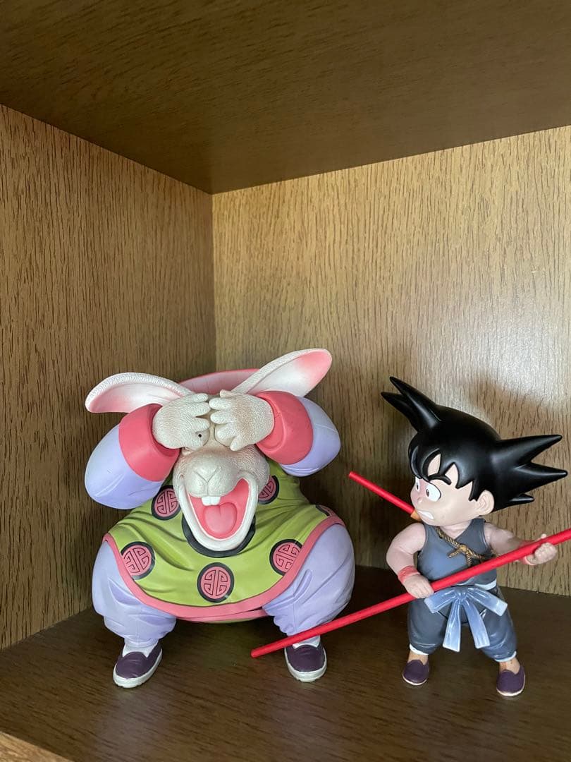 ドラゴンボール【悟空、兎人参化】 - メルカリ