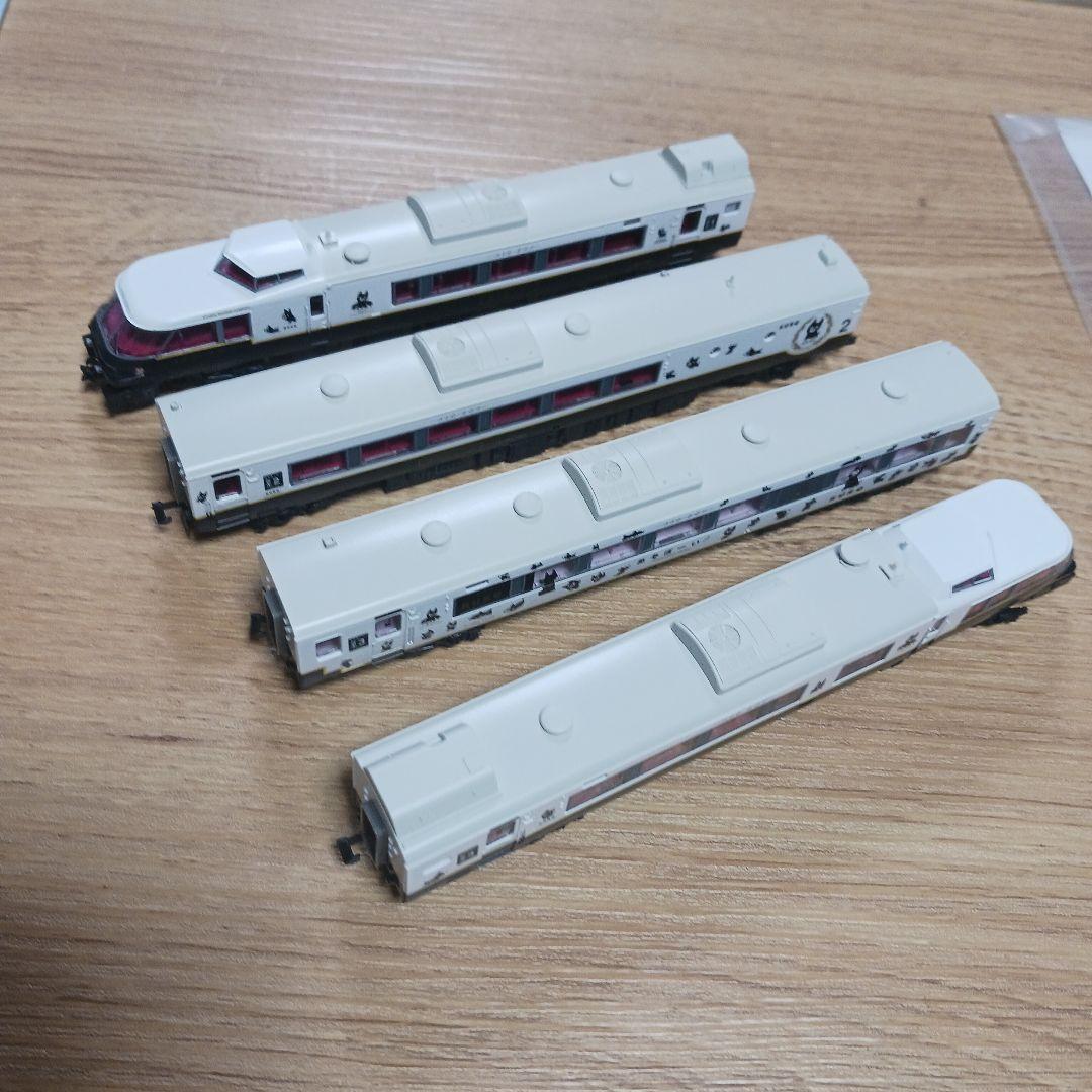 希少品 マイクロエース A-8262 キハ183系 あそぼーい 4両セット - メルカリ