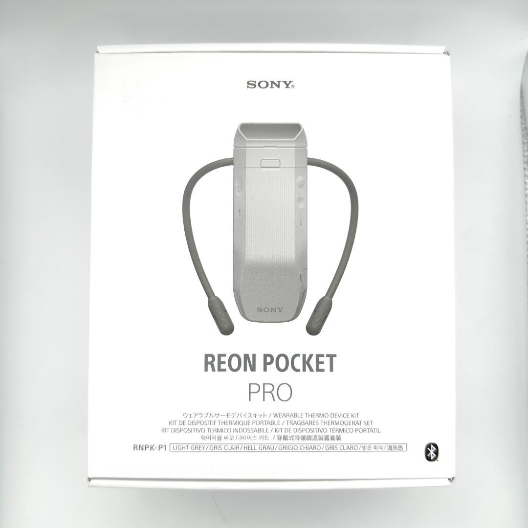 SONY REON POCKET PRO RNPK-P1 レオンポケット RNPK-P1