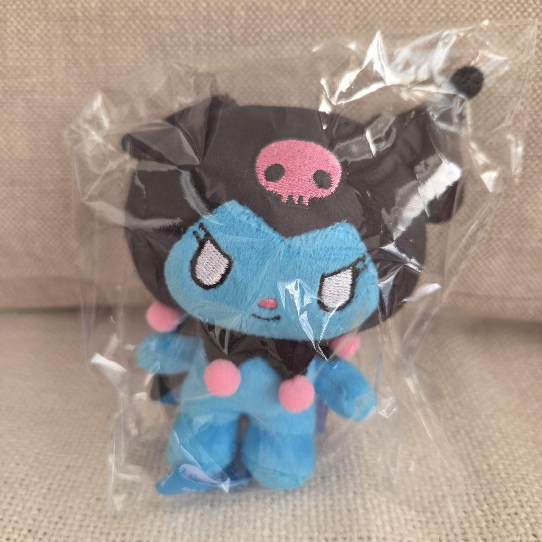 新品】 コインパーキングデリバリー サンリオ クロミ マスコット