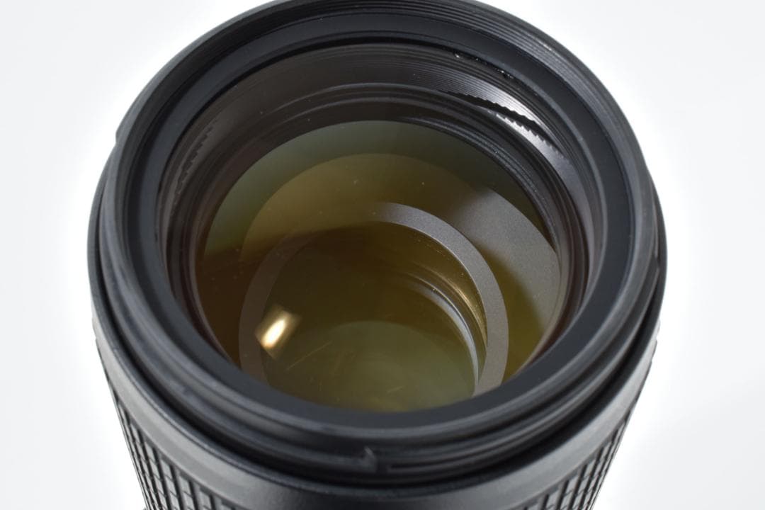 レンズ(ズーム) Nikon AF-S 70-300mm f/4.5-5.6 G ED L0360