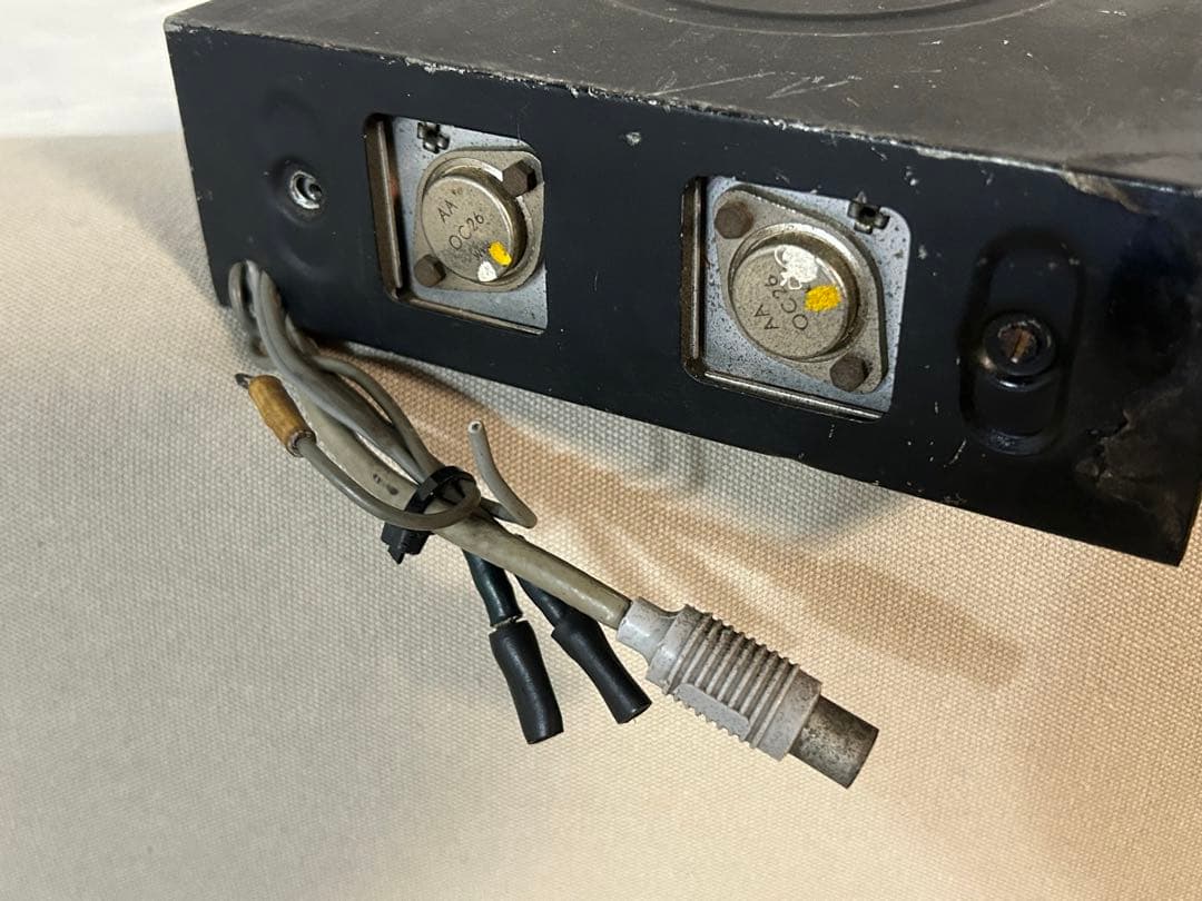 シトロエンID.DS19.DS21パラス純正ラジオ - メルカリ