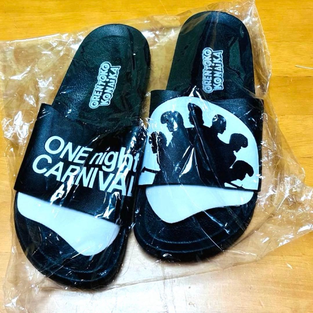 氣志團万博2018 公式グッズ氣志團 シャワーサンダルM ワンナイト
