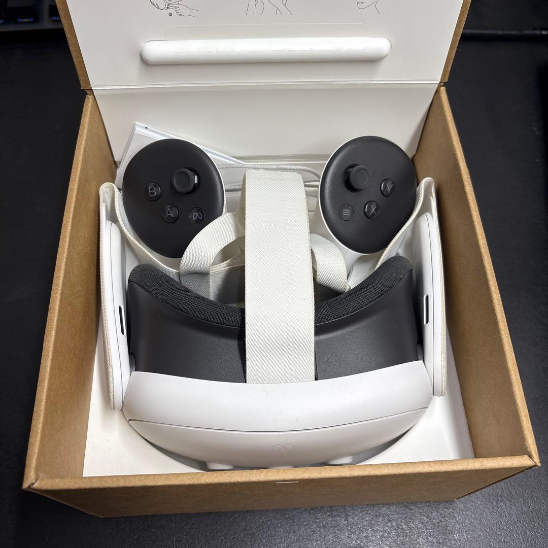 Quest3 126GB 専用バンド付きVR メタクエスト3 Amazon.co.jp: Meta Quest 3 128GB|最もパワフルなMeta Quest|究極の