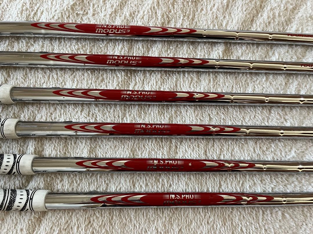 Srixon Z765 アイアンセット 5-P(6本) modus120S - メルカリ