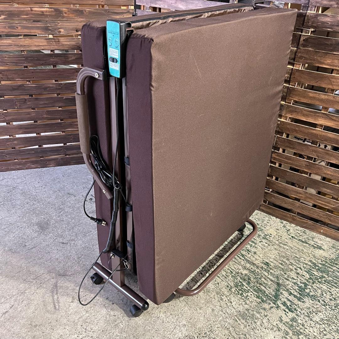 G810\"　折りたたみ式 電動ベッド シングルサイズ 楽天市場】楽天1位 高品質×低価格 電動ベッド 介護ベッド 折りたたみ