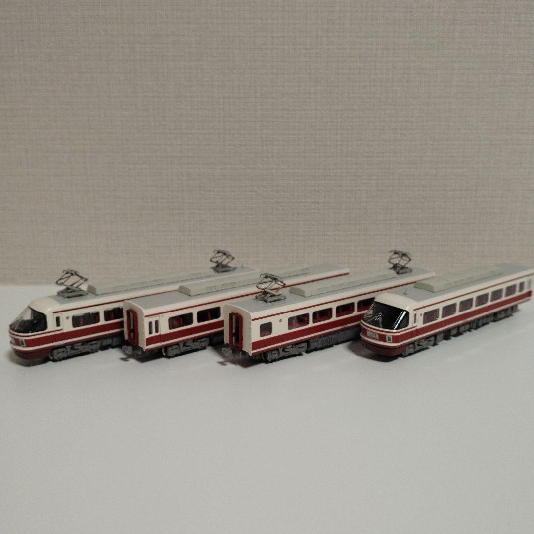 ポポンデッタ 6001 南海30000系 特急「こうや」登場時 4両セット