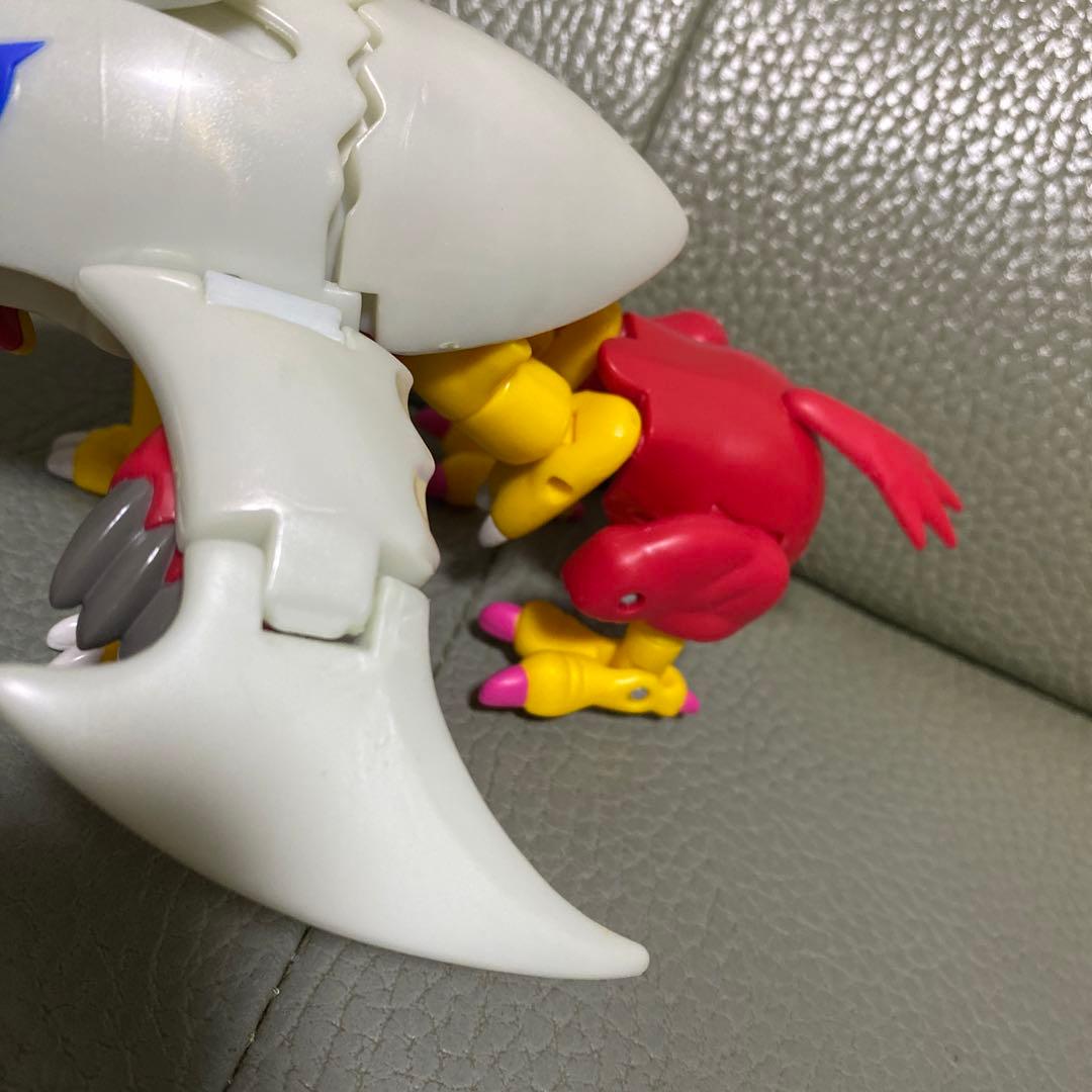 デジモンアドベンチャー02 アーマー超進化シリーズ ディグモン