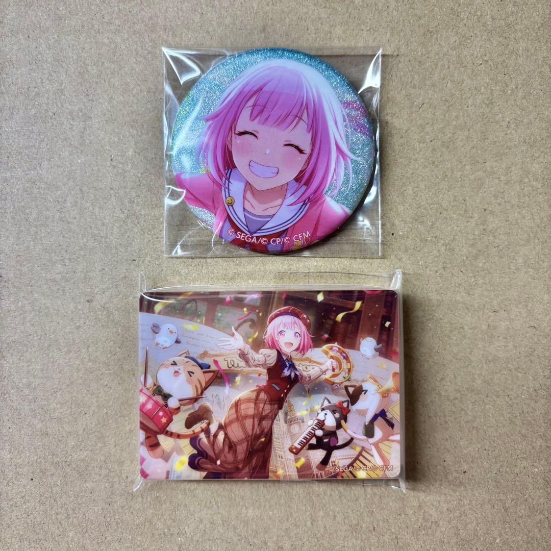 プロセカ 鳳えむ グリ缶 ノーブルアート - メルカリ