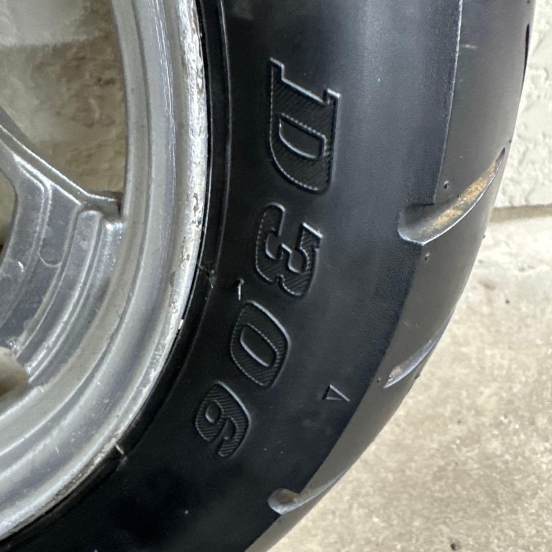 アクティブホイール リア ヤマハ パッソル パッジョグ チャンプ JOG