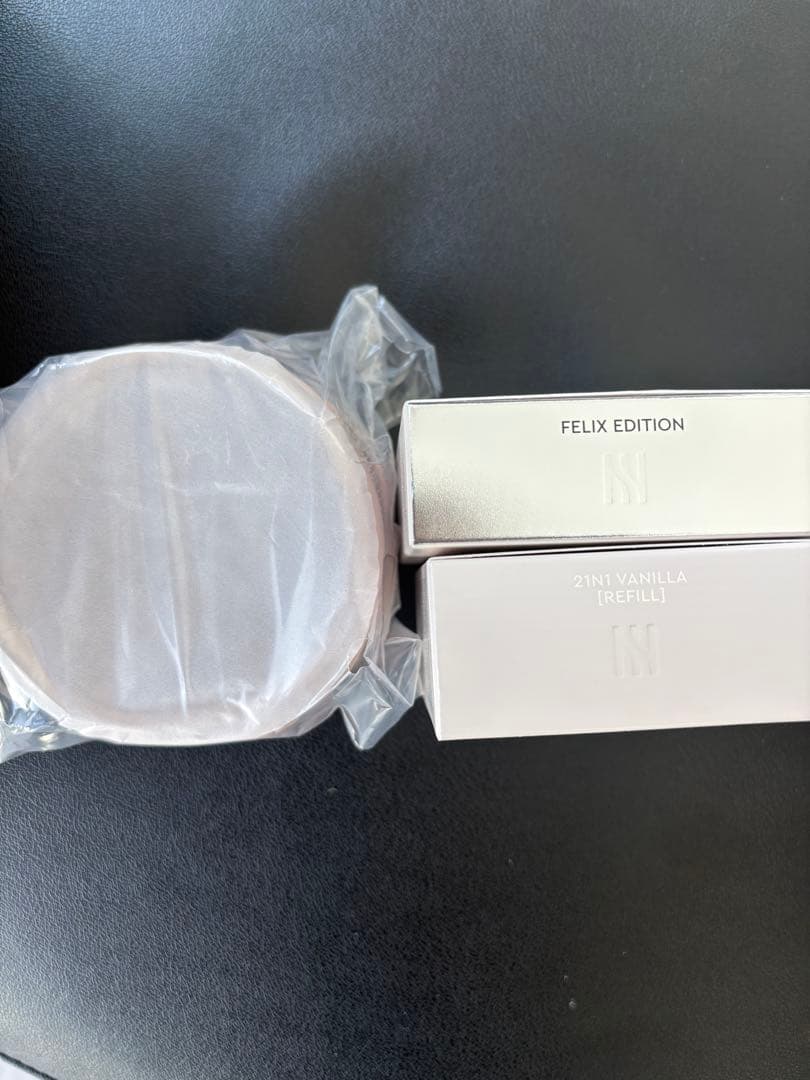 クッションケース フィリックスエディション 21N1 VANILLA 新品未開封