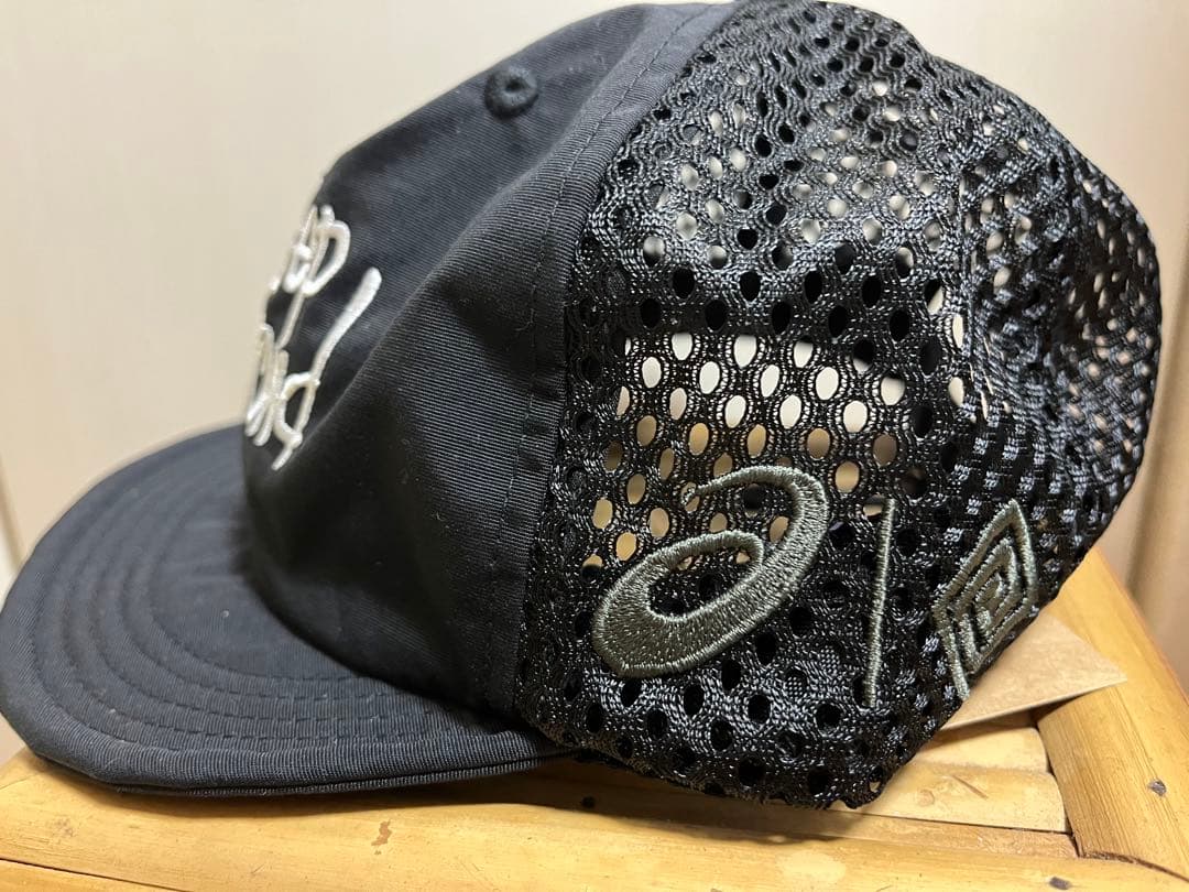 ASICS＜アシックス＞ELDORESO＜エルドレッソ＞コラボキャップ-京商1/18