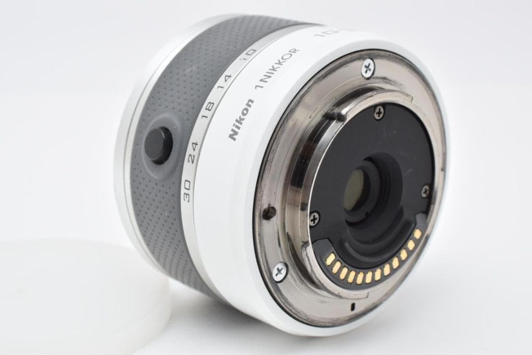 Nikon 1 NIKKOR 10-30mm F3.5-5.6 VR レンズ