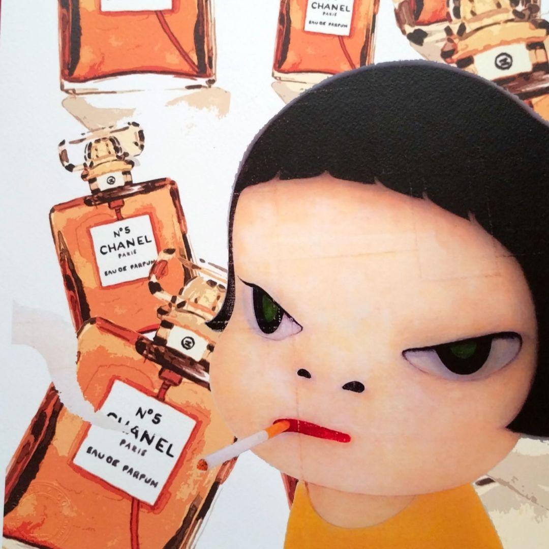 デスニューヨーク奈良美智67/100 2019年