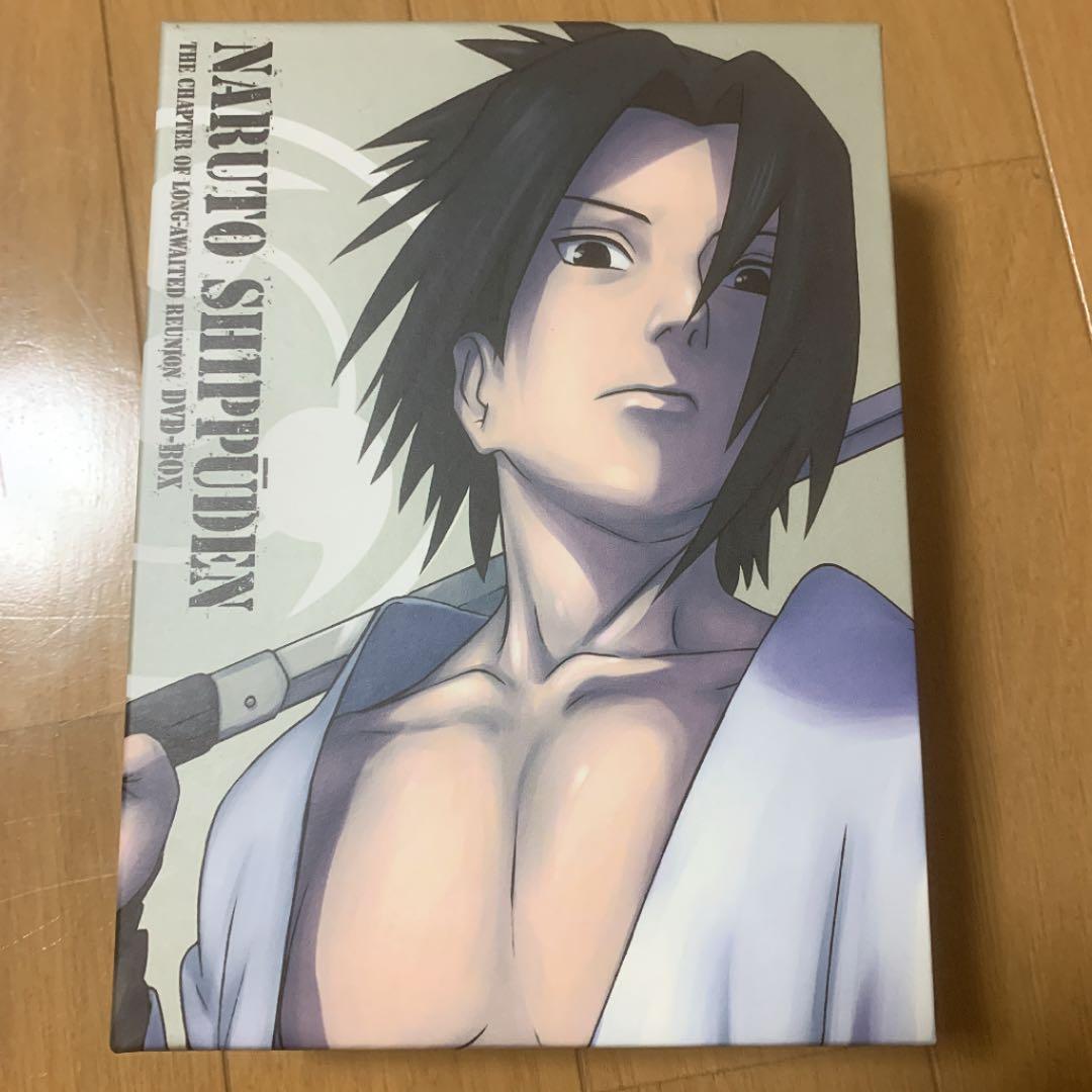 ナルト疾風伝　遥かなる再会の章　DVD BOX Amazon.co.jp: NARUTO -ナルト- 疾風伝 遥かなる再会の章 1 [DVD