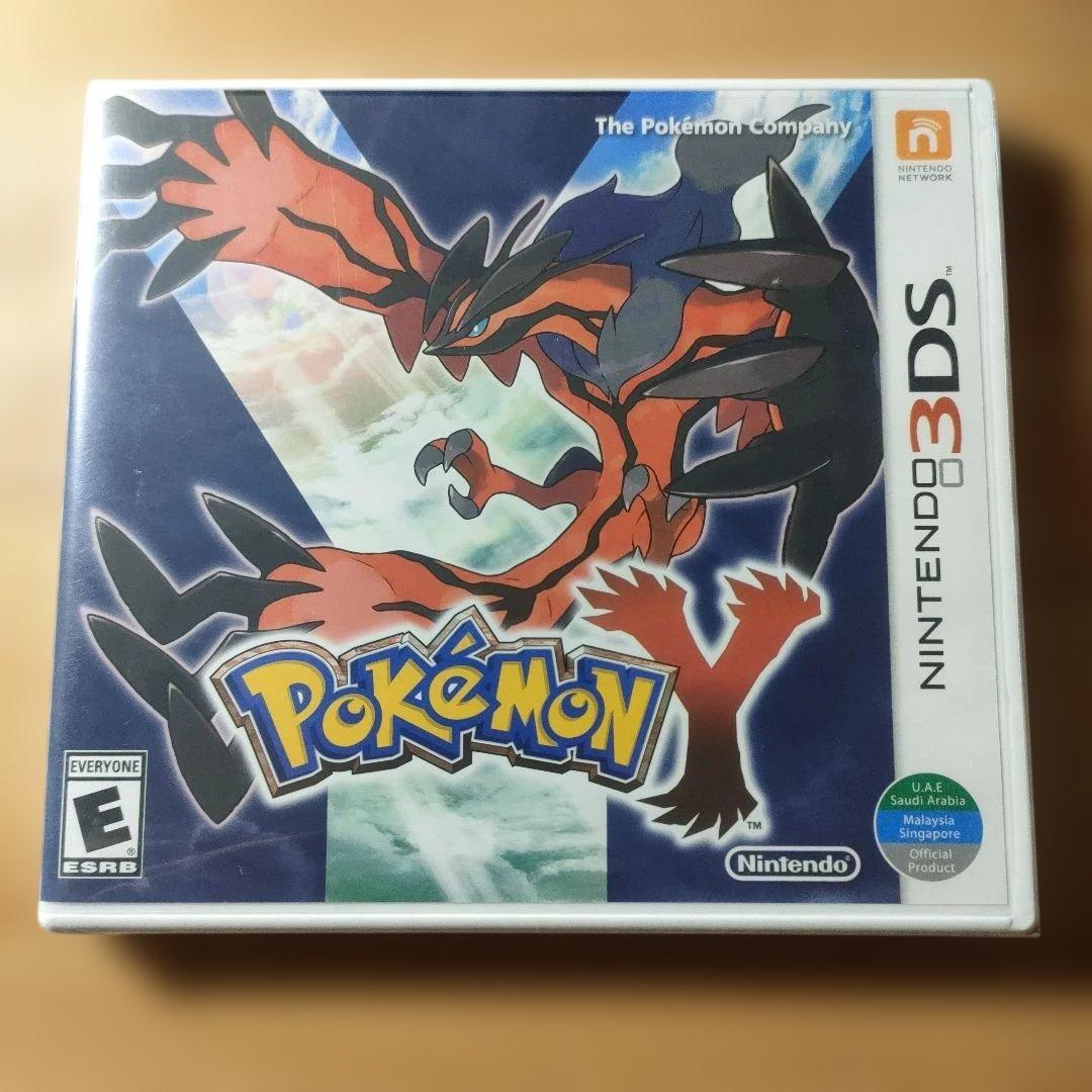 【新品未開封、北米版、正規品】ポケットモンスターＹ（ニンテンドー3DS） 中古ニンテンドー3DSソフト ポケットモンスターY : 駿河屋Yahoo!店