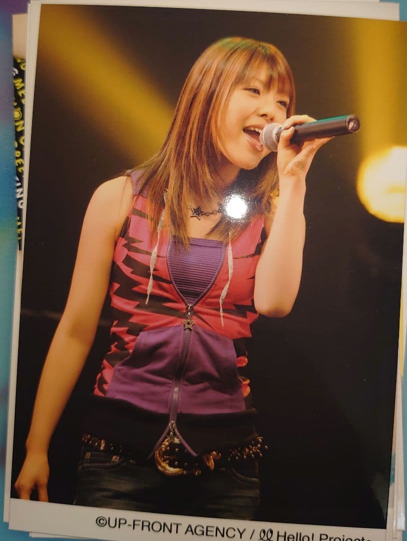 モーニング娘。小川麻琴 生写真 - メルカリ