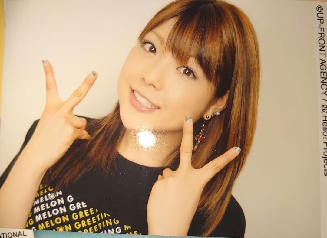 モーニング娘。小川麻琴 生写真 - メルカリ