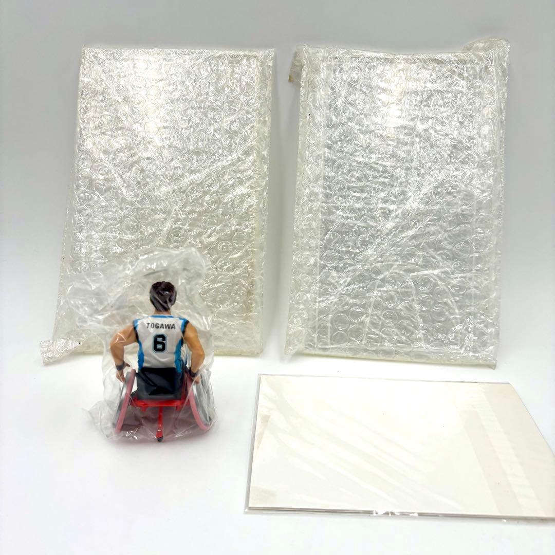 REAL リアル 井上雄彦 フィギュア カレンダー 2008～09 戸川清春