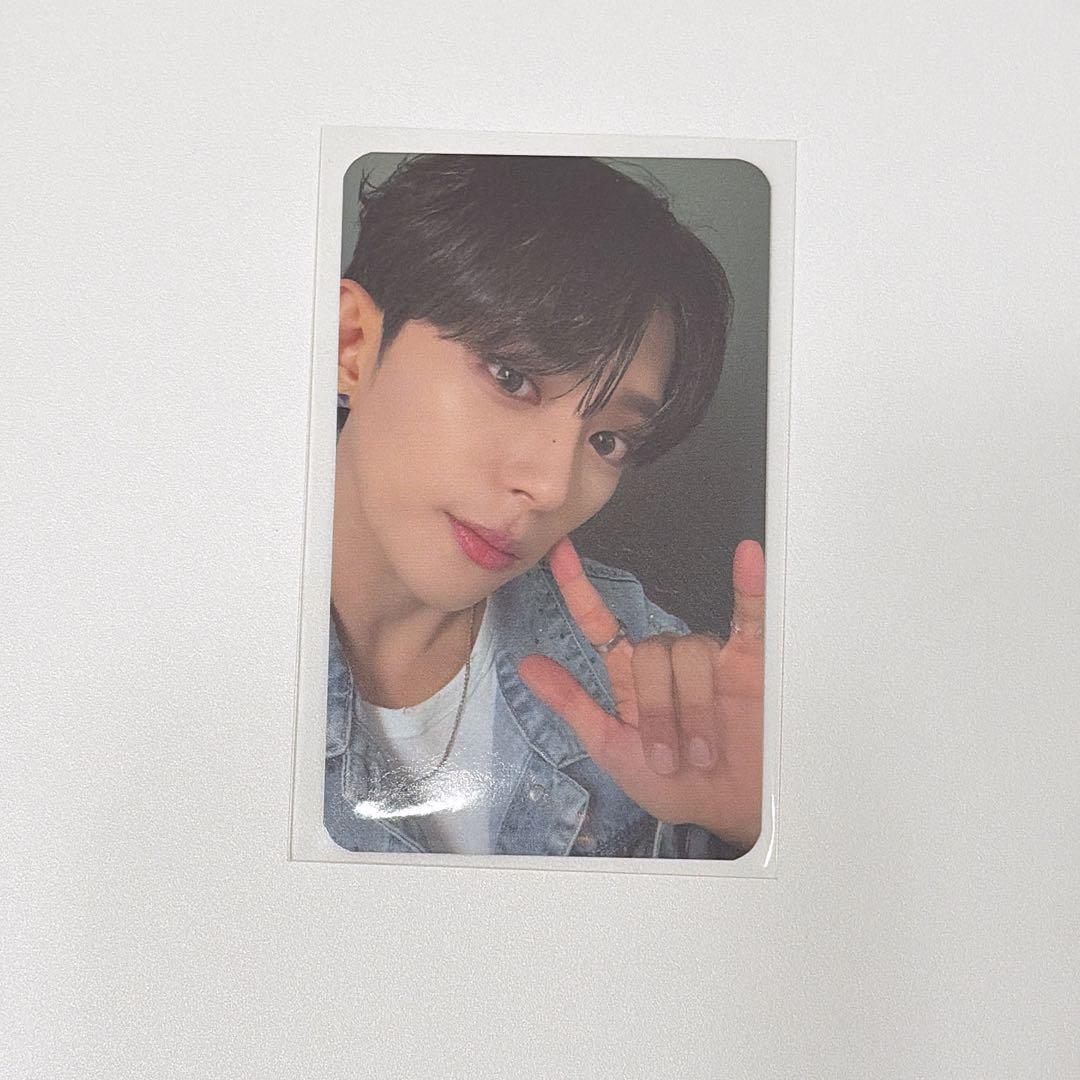 DKB D1 joeunmusic 特典 トレカ - メルカリ