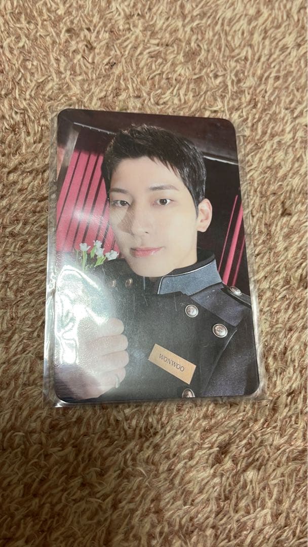 SEVENTEEN セブチ FOLLOW AGAIN CARATZONE ウォヌ - メルカリ