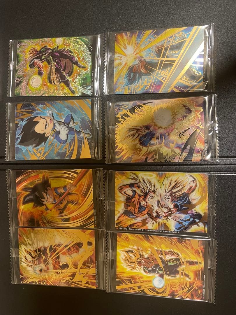 ドラゴンボール イタジャガ 24枚 sr 以上 まとめ売り バラ売り不可