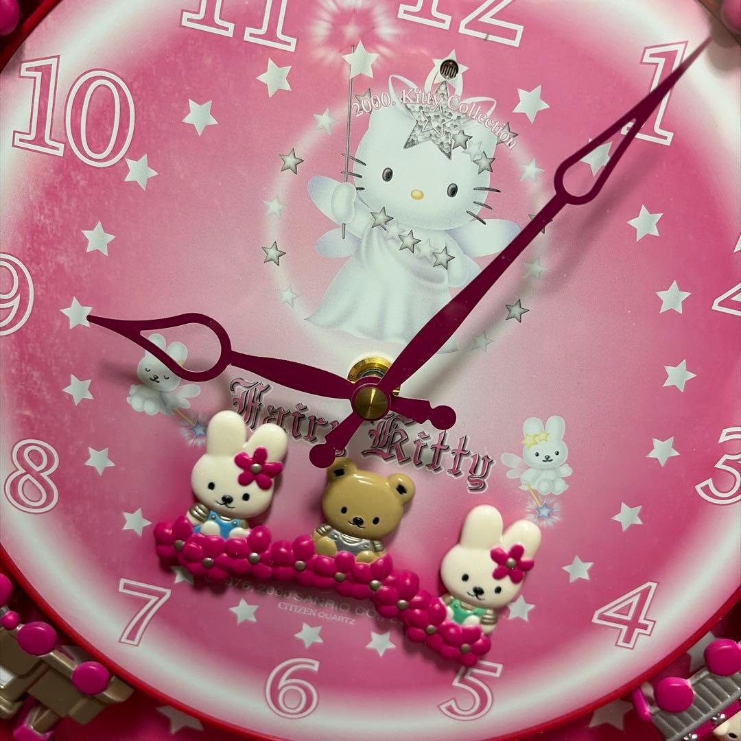 サンリオ エンジェルキティ からくり時計 ムーンライトドリーム 12曲