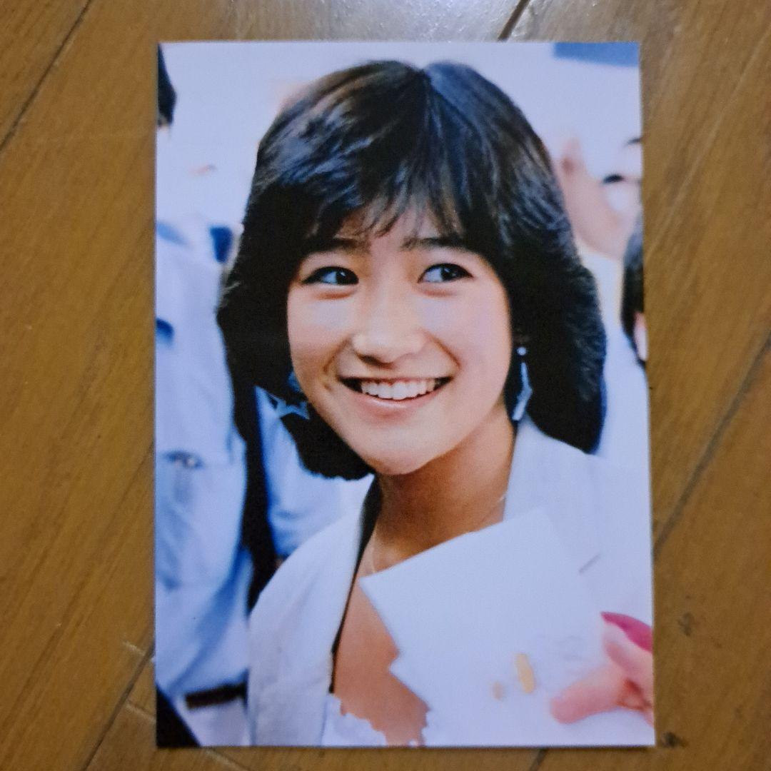 岡田有希子生写真2 - メルカリ