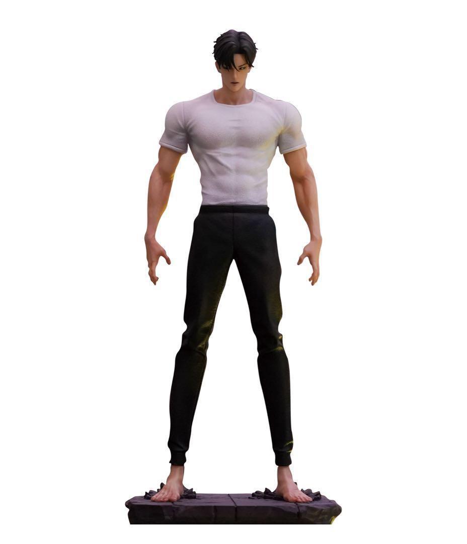 新品 外見至上主義 長谷川蛍介フィギュア - メルカリ