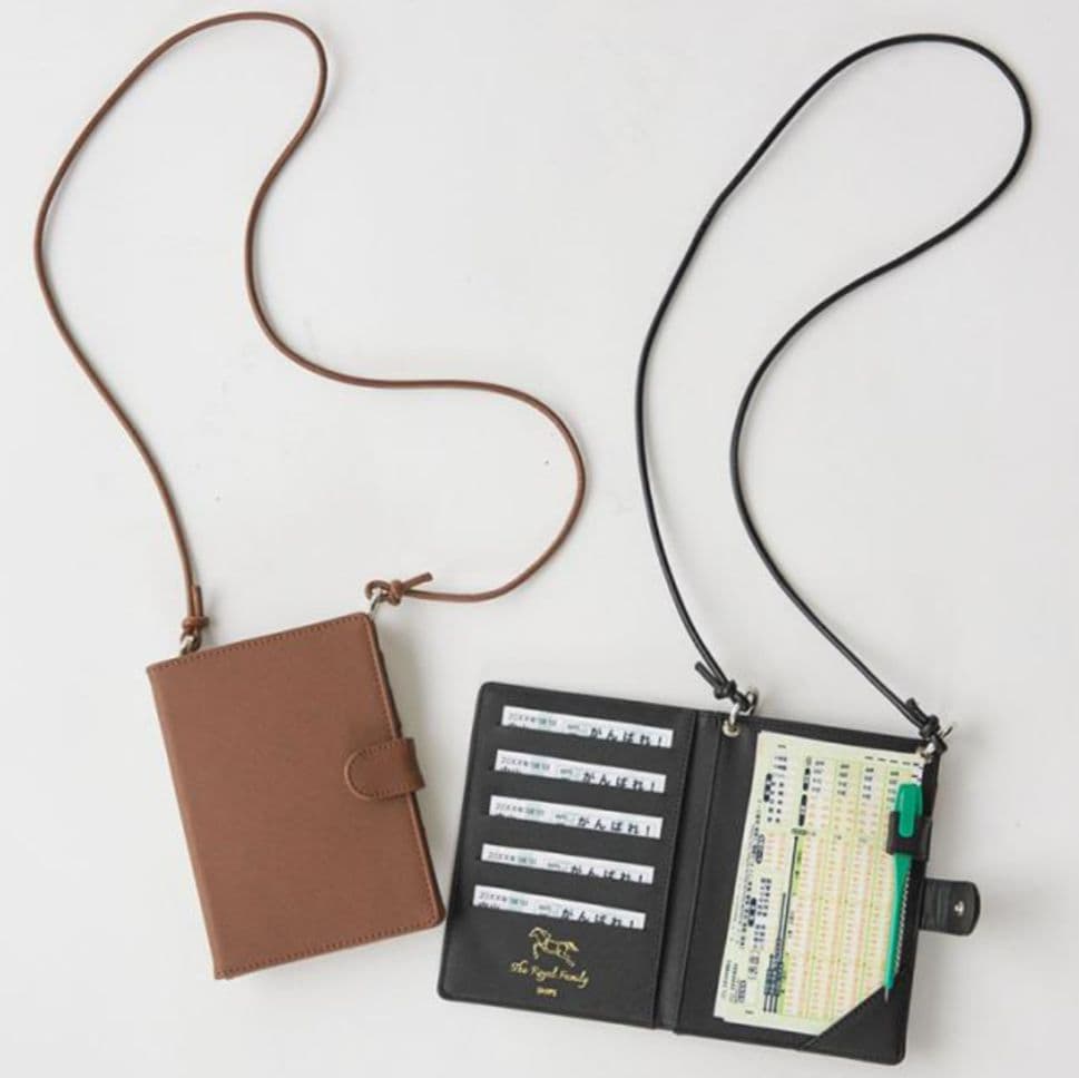 mick様専用》ザロイヤルファミリー 馬券ケース SHIPS ドラマ 限定品