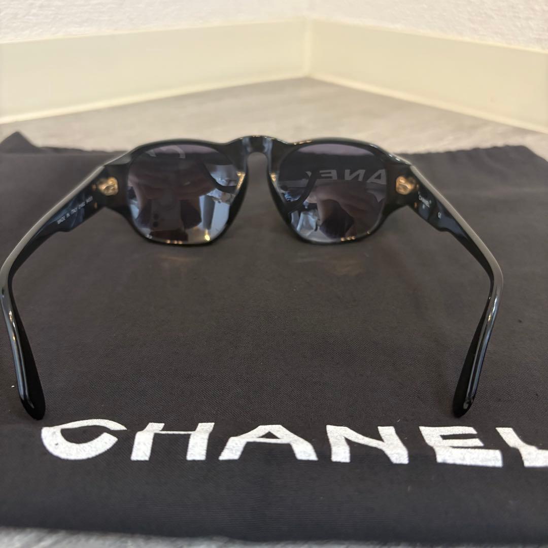 CHANEL サングラス 確実正規