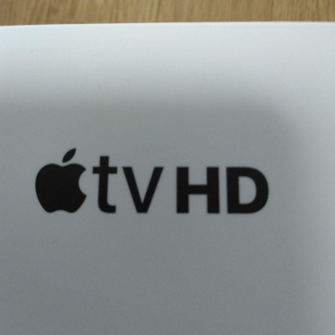 Apple TV HD (32GB）MHY93J/A - メルカリ