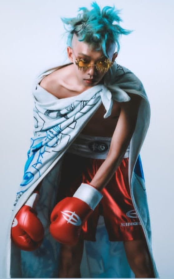 King GnuCEN+RAL BLANKET [ライトアイボリー] - メルカリ