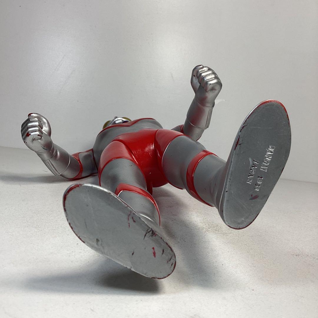 ビッグサイズウルトラマン 1988 JAPAN 30㎝ 硬質ソフビ - メルカリ