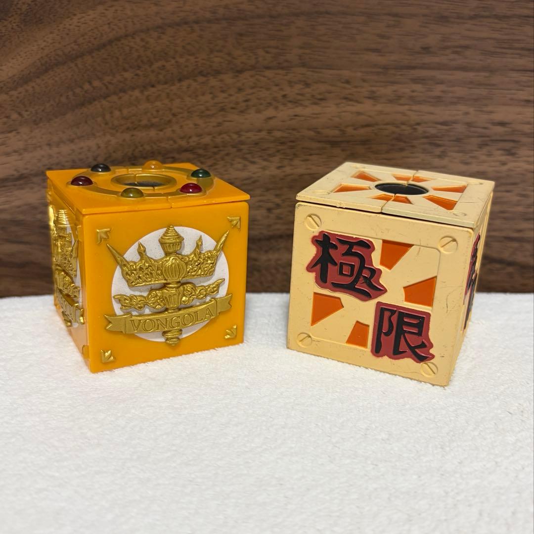 家庭教師ヒットマンREBORN 匣コレクション 笹川了平 ボンゴレ匣 リング