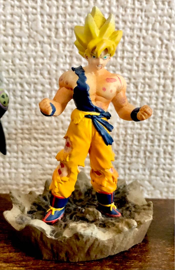 限定セール】ドラゴンボール フィギュア 3点セット - メルカリ