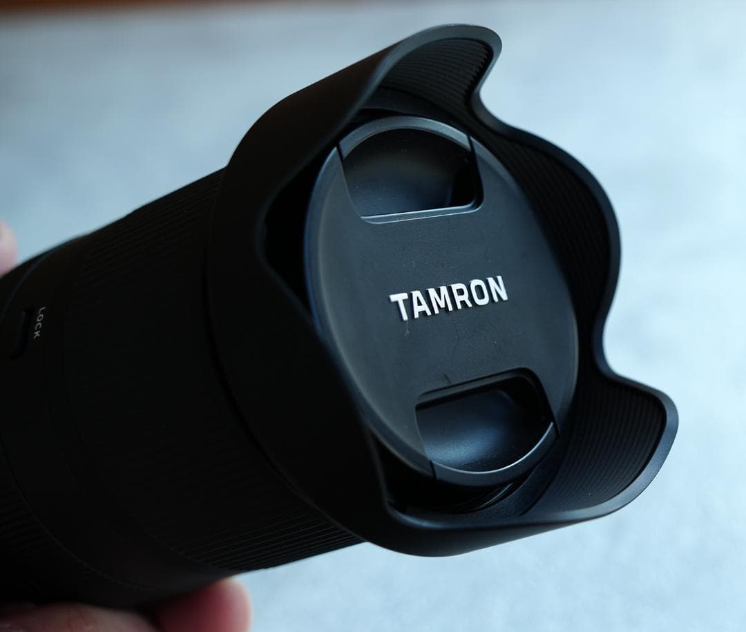 タムロン 28-200mm F/2.8-5.6 Di III RXD Eマウント