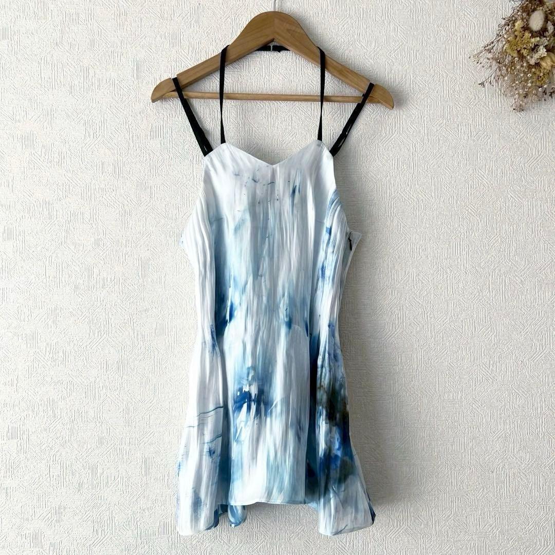 MURRAL \"Wake\" camisole top キャミソールトップブラウス