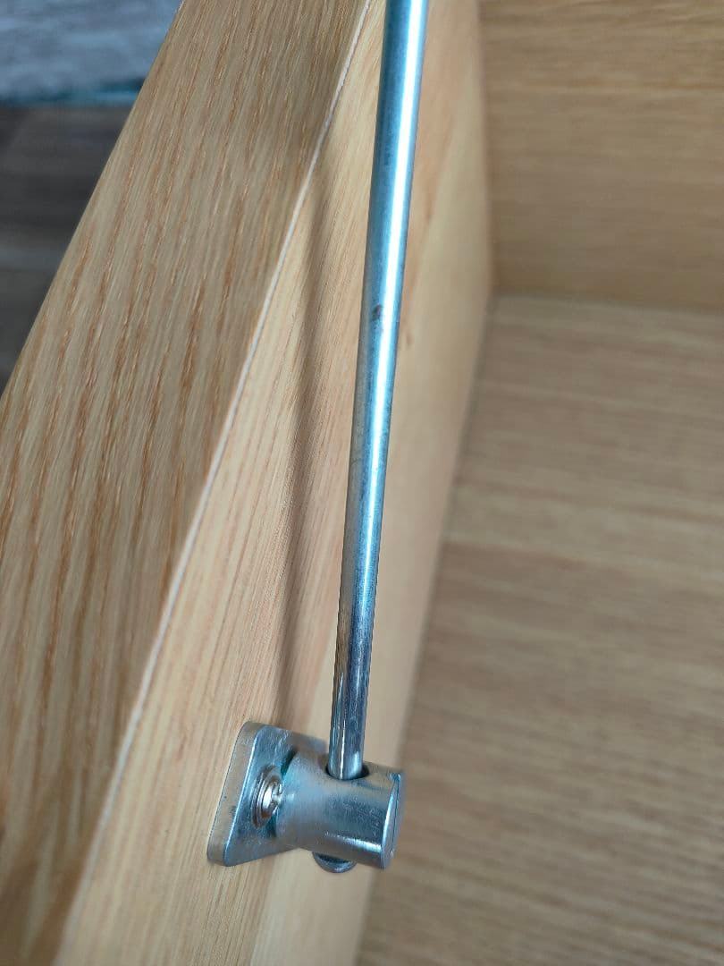 MUJI 無印良品 廃盤品 ドレッサー 木製 オーク材 - メルカリ