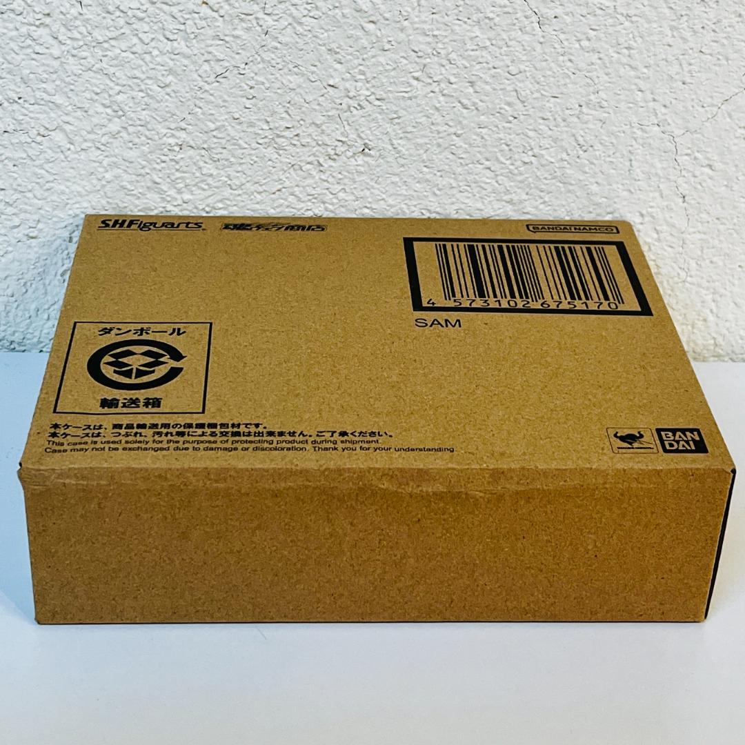 S.H.Figuarts サム / 新品 未開封 / 崩壊：スターレイル