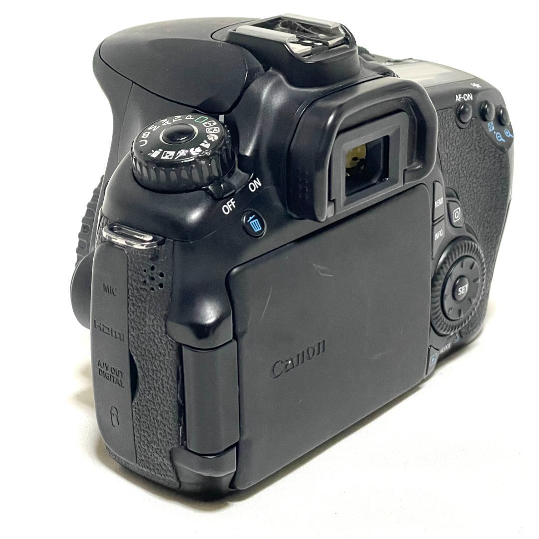 表現力を高めたい人へ❣️ Canon EOS 60D 超望遠ダブルレンズセット