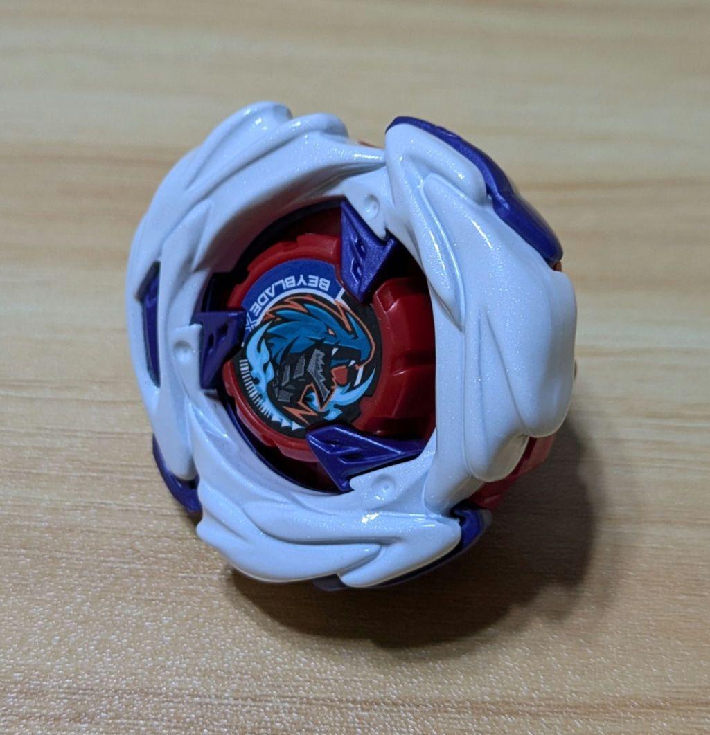 調整済み】メテオドラグーン7-70L ブレード高重量39.05g スケイル対策