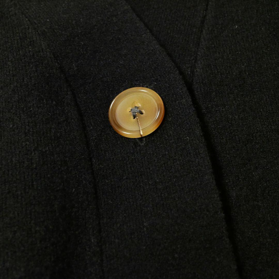 美品 ナゴンスタンス double face cardigan アシンメトリー - メルカリ