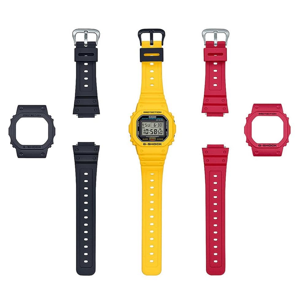 超希少 レア 生産完了品 カシオ ジーショック DWE-5600R-9JR - メルカリ