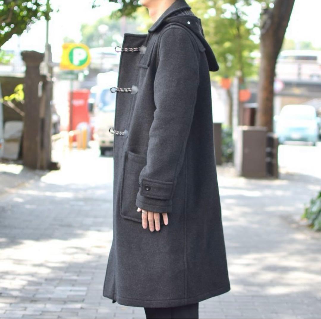 White Mountaineering × Gloverall ダッフルコート - メルカリ