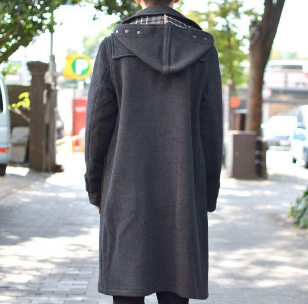 White Mountaineering × Gloverall ダッフルコート - メルカリ