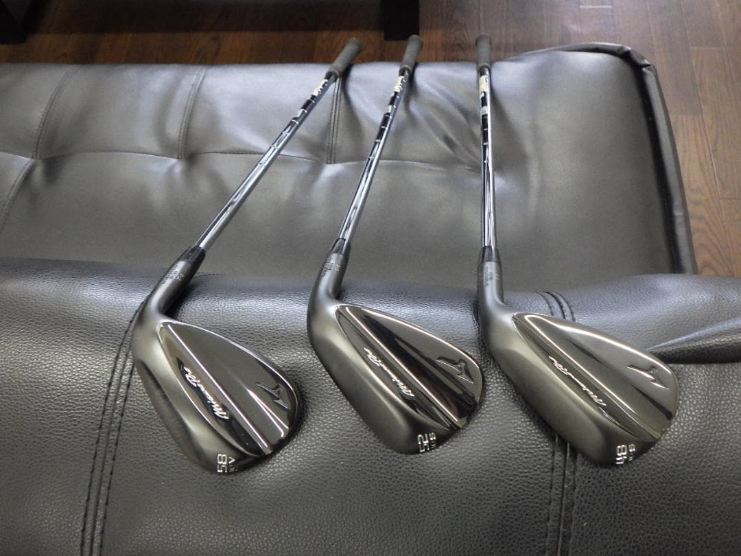 ミズノプロS-3アイアン（6本）＋T-1ウェッジ（3本） - メルカリ
