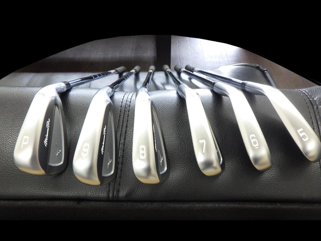 ミズノプロS-3アイアン（6本）＋T-1ウェッジ（3本） - メルカリ