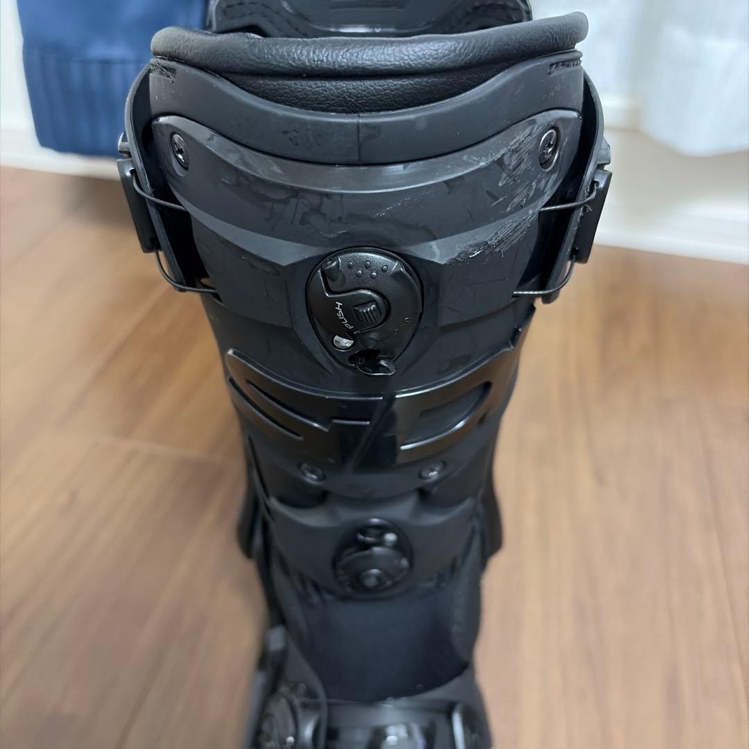 Sidi rex レーシングブーツ　25.8cm