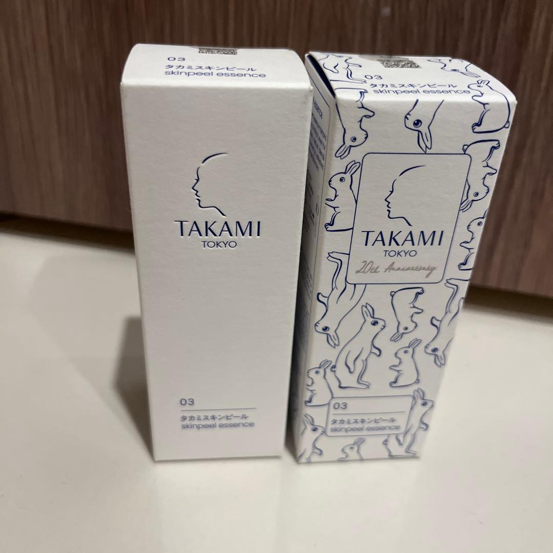 タカミスキンピール 2本セット 新品未開封 - メルカリ